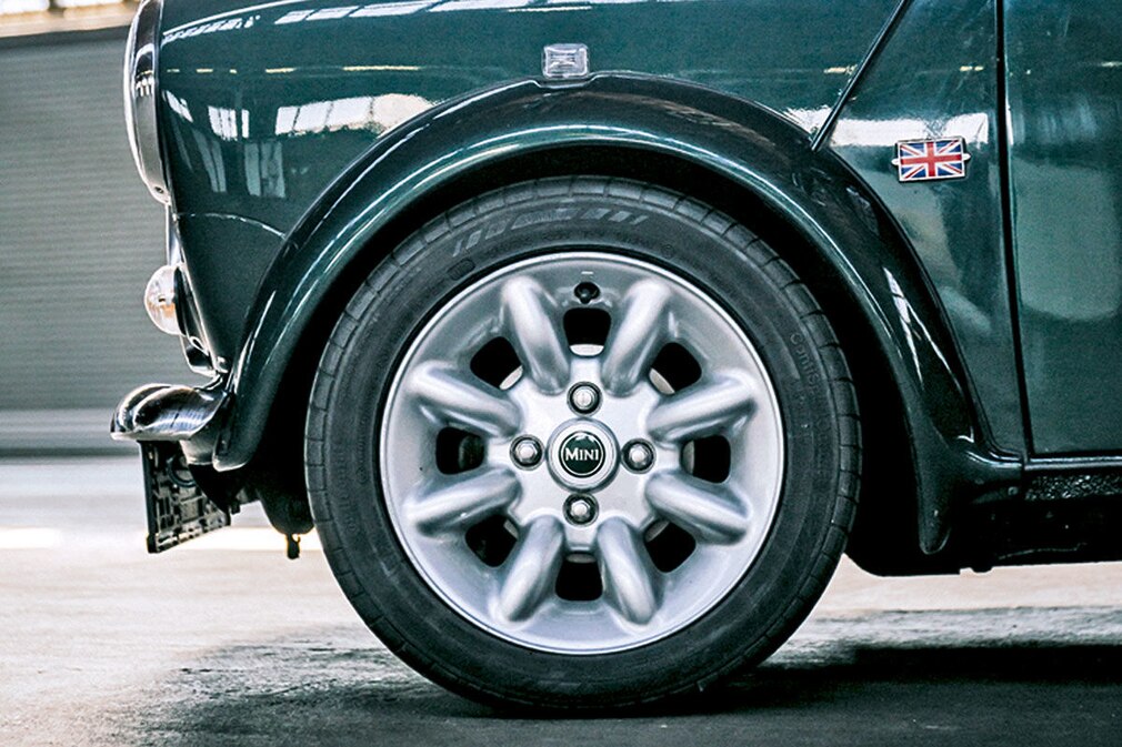 Rover Mini Cooper 1.3 i