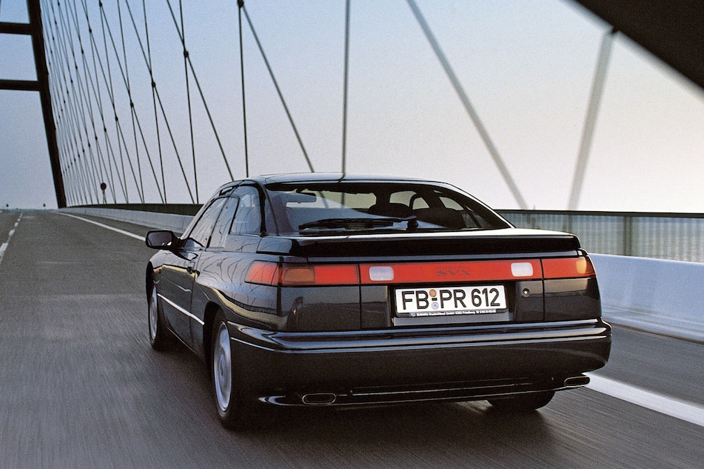 Subaru SVX