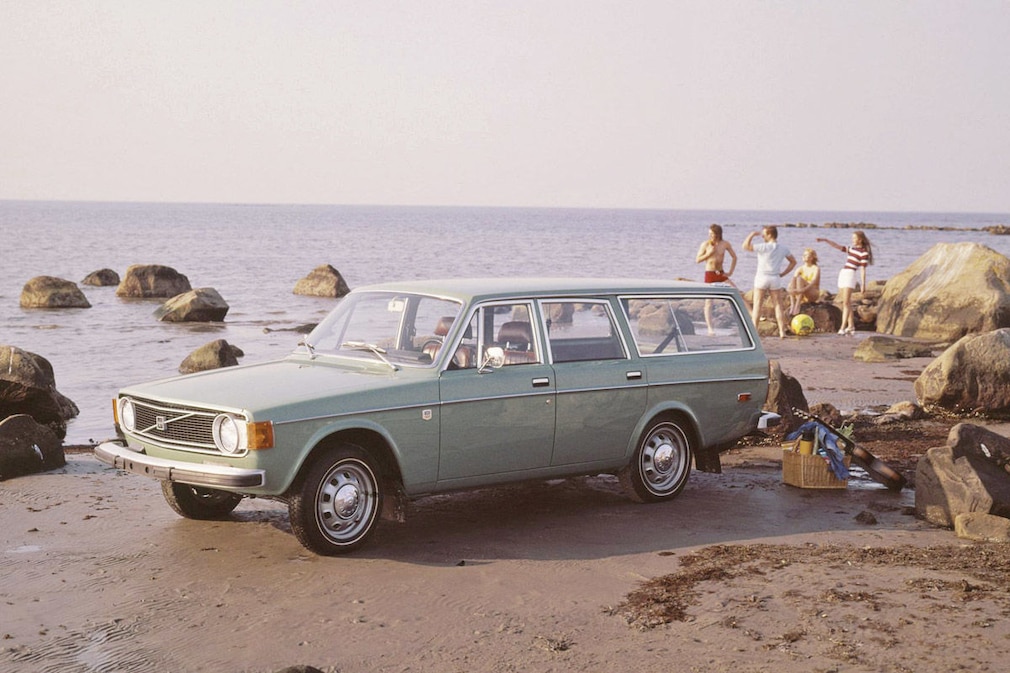 Volvo 145