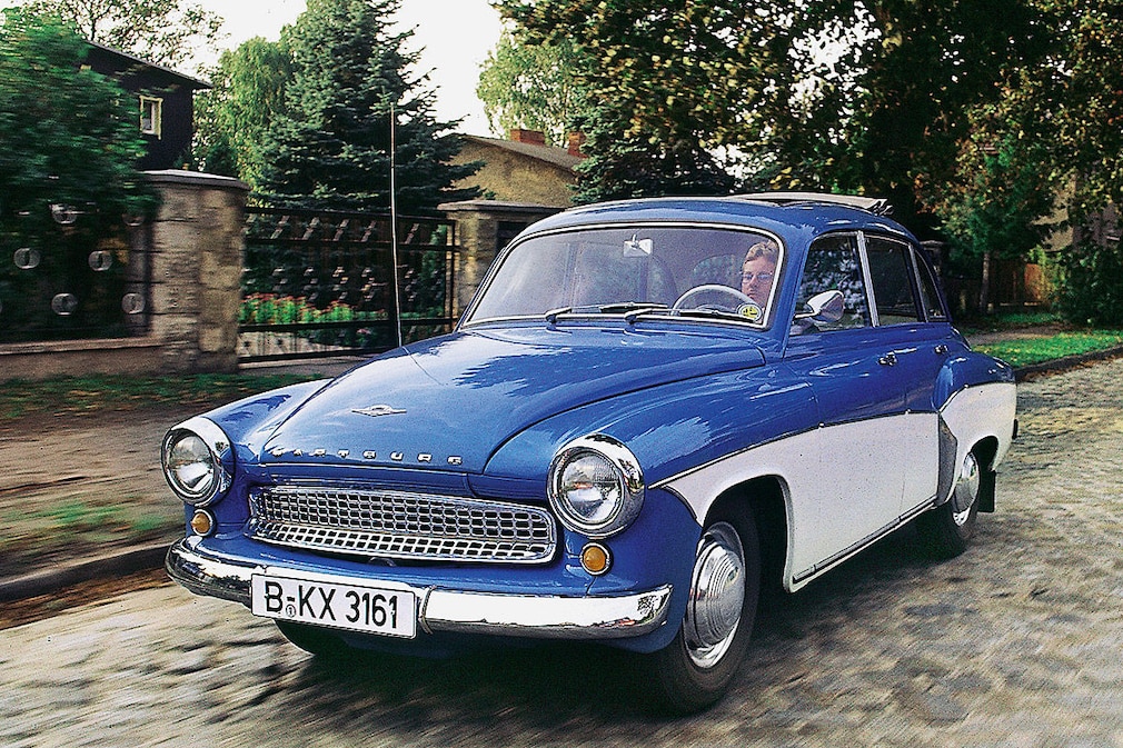Wartburg 311 (1956-1964)