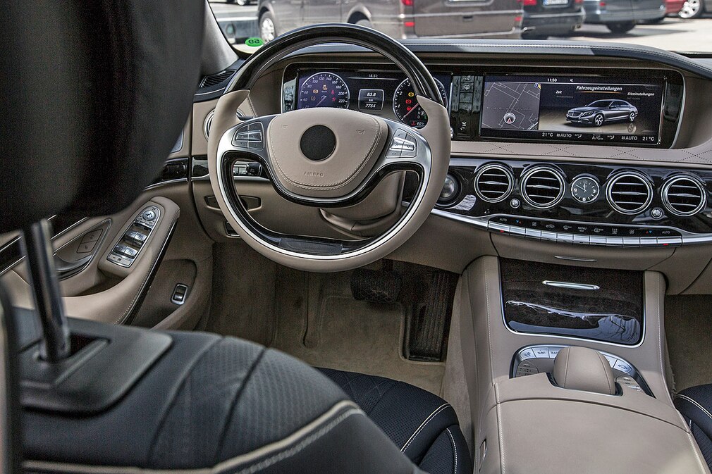 Mercedes S-Klasse