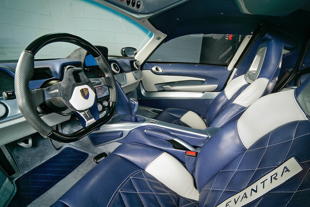 Mazzanti Evantra V8