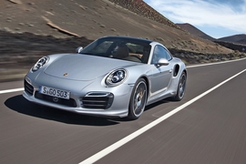 Porsche 911 Turbo S (2013)