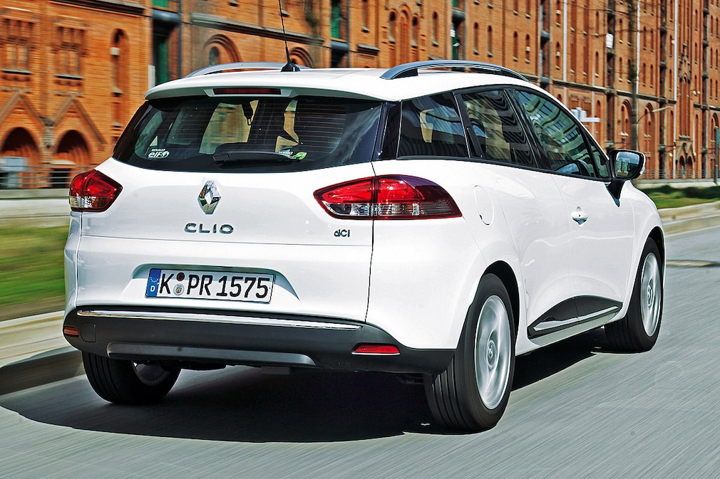 Renault Clio Grandtour