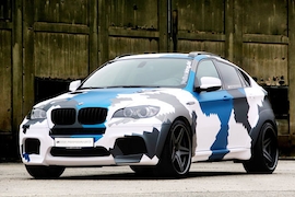 X6M Stealth