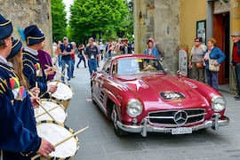 Pro und Kontra: Mille Miglia