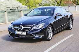 Mercedes E-Klasse 400 Coupé