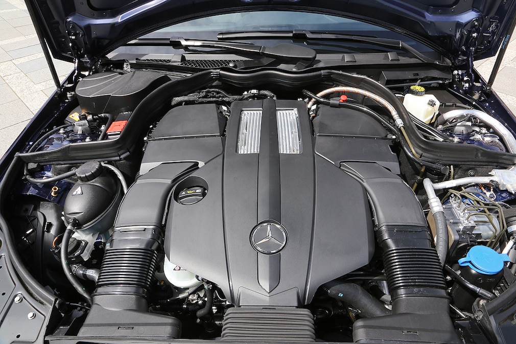 Mercedes E-Klasse 400 Coupé