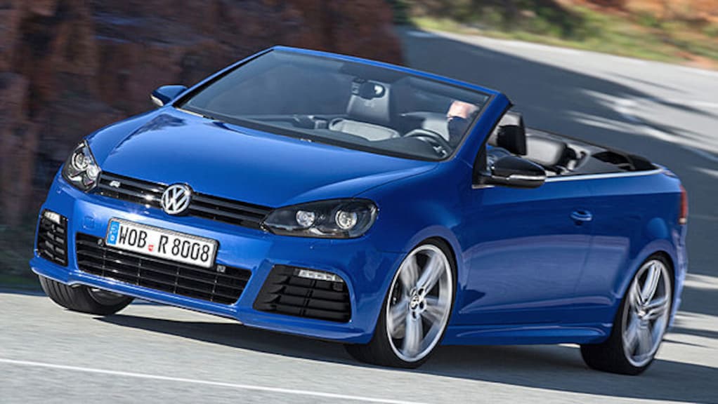 Abschiedsgeschenk für Golf 6