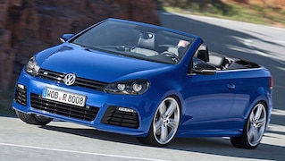 Abschiedsgeschenk für Golf 6
