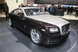 Rolls-Royce Wraith