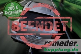 Rameder-Gutschein zu gewinnen!