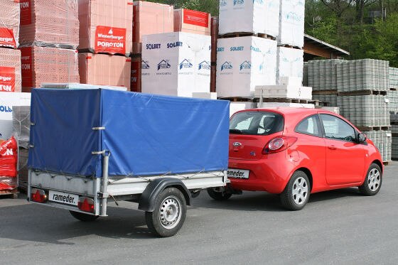 Rameder bietet umfangreiche Lösungen für Ihre Transportwünsche.