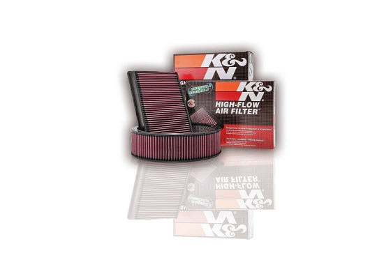 K&N-Einsatzluftfilter