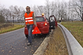 Warnweste