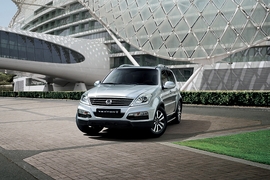 SsangYong Rexton W