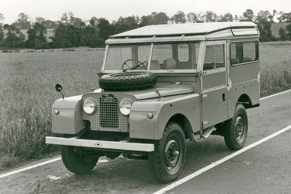 Land Rover Serie 1 (1948)
