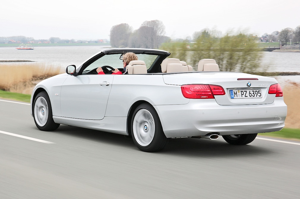 BMW 3er Cabrio