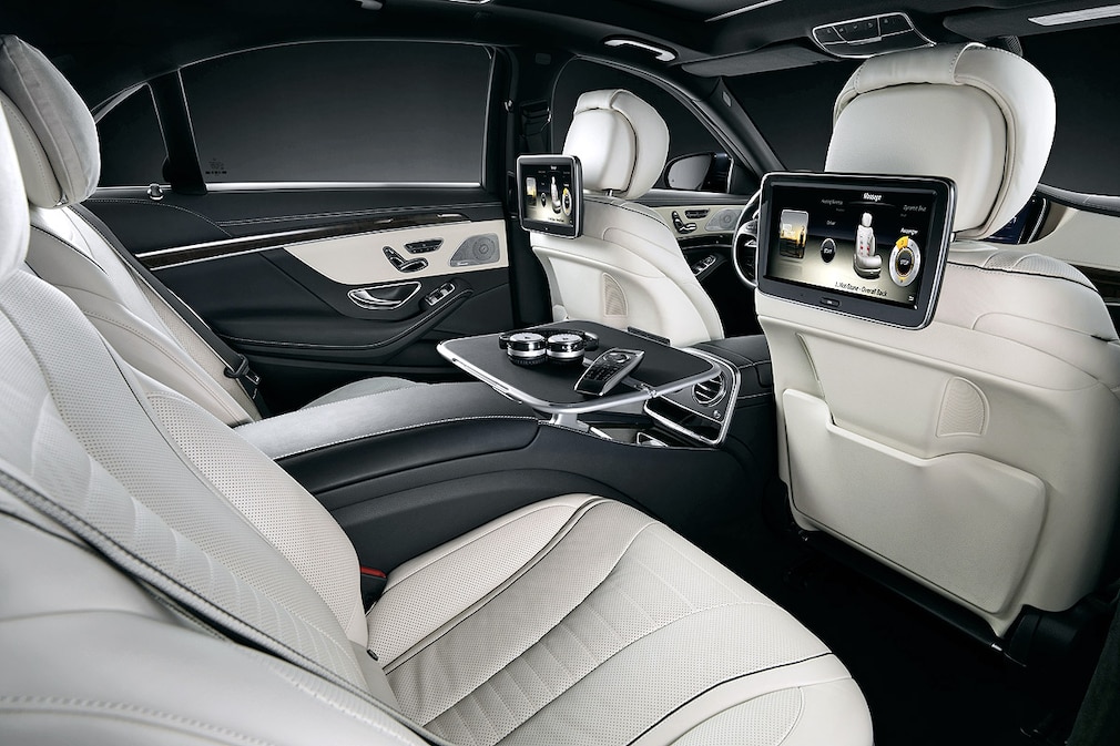 Mercedes S-Klasse