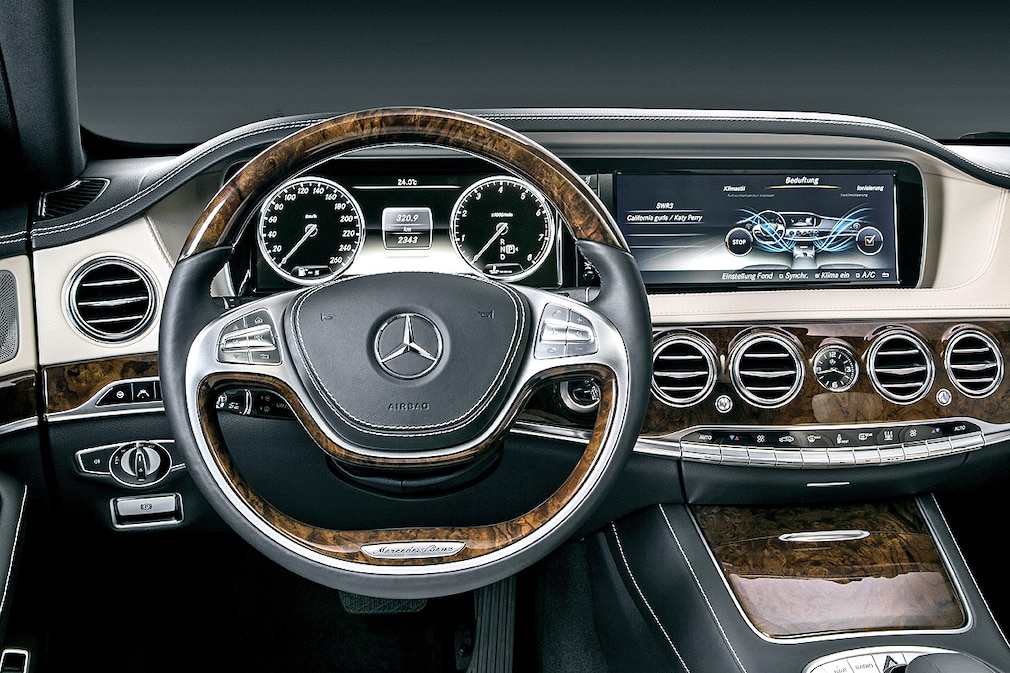 Mercedes S-Klasse