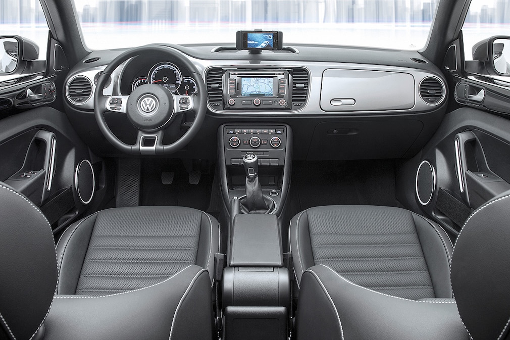 VW iBeetle