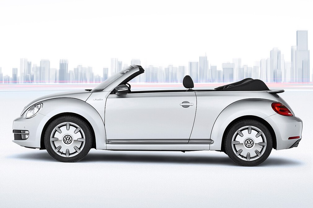 VW iBeetle