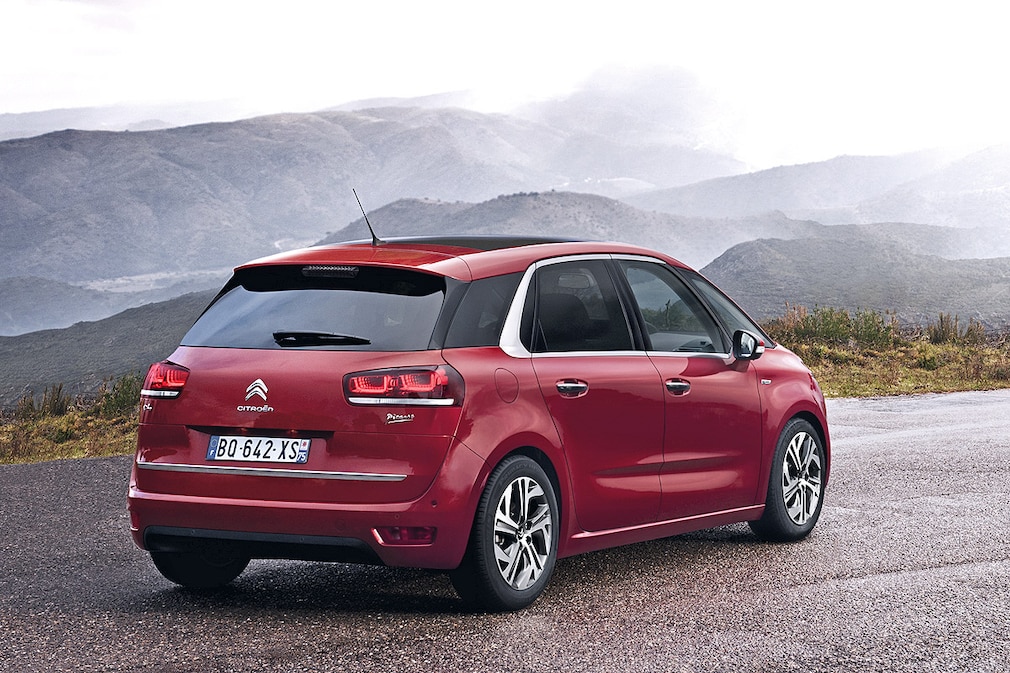 Citroën C4 Picasso