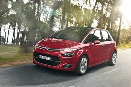 Citroën C4 Picasso: Preise
