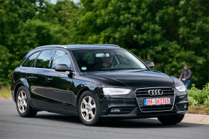 Audi A4 Avant: Gebrauchtwagen-Test