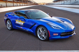 Corvette Stingray C7 Pace Car