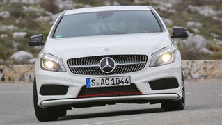 Kann Mercedes GTI?