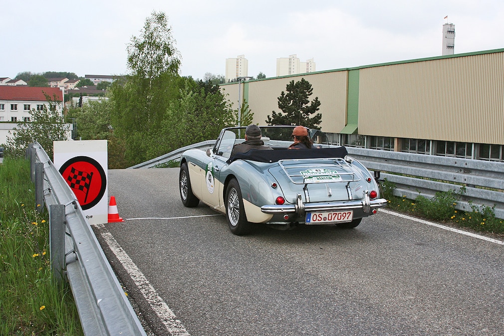 30 … Ziel in Einklang brachte.