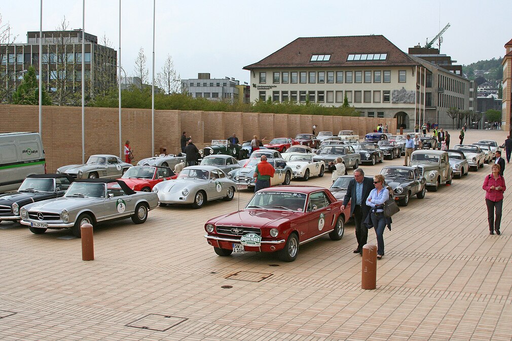 10,12 … Klassiker wurde allerdings eine Ausnahme gemacht. Einzige Voraussetzung war: …