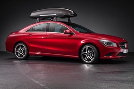 Mercedes CLA Zubehör