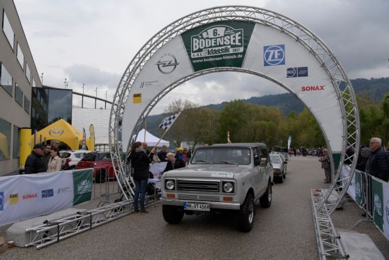 Bodensee-Klassik 2017