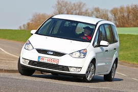 Ford Galaxy 2.0 TDCI