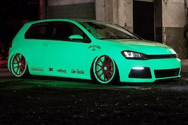 VW Golf VII: Tuning von Low-Car-Scene und BlackBox-Richter