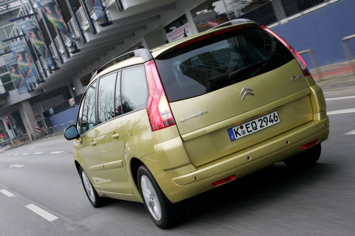 Citroën Grand C4 Picasso