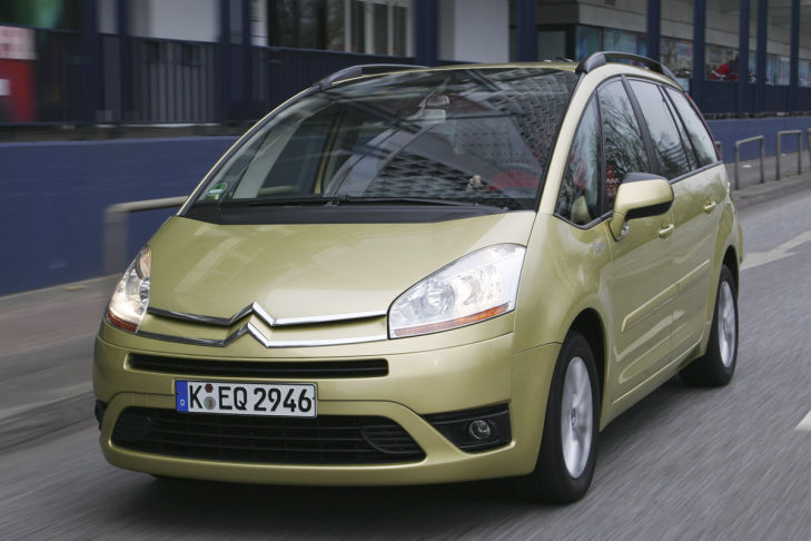 Citroën Grand C4 Picasso