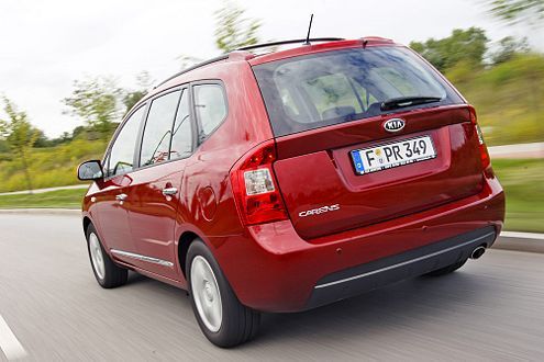 Kia Carens