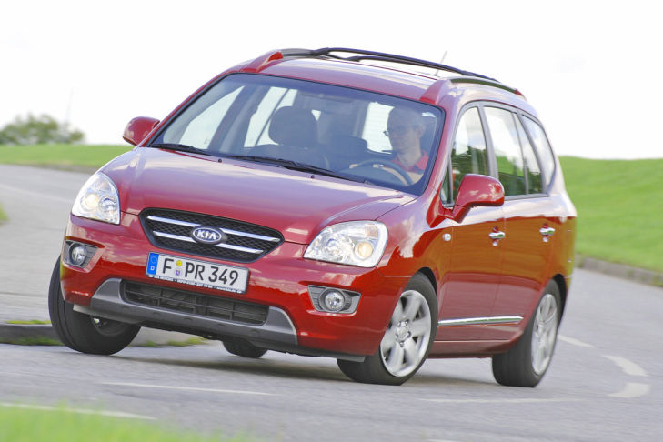 Kia Carens