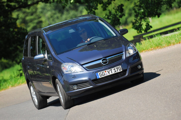 Opel Zafira B