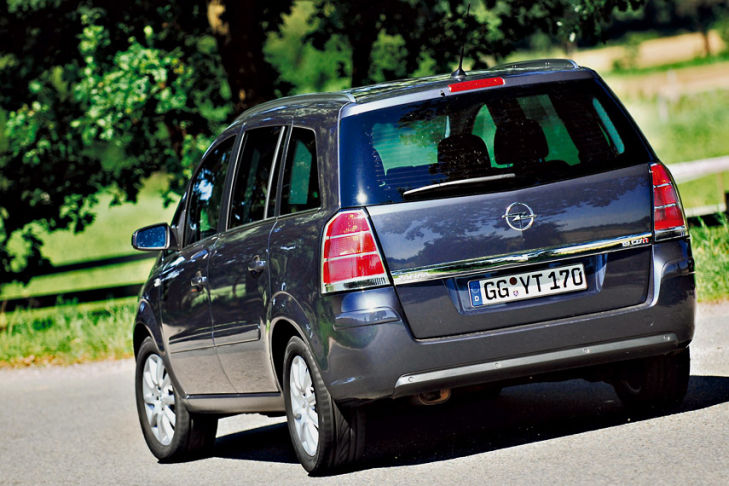 Opel Zafira B
