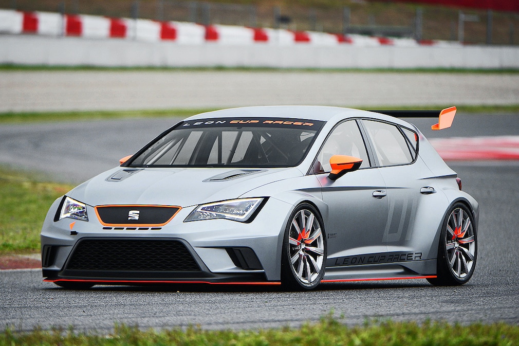 Seat Leon Cup Racer