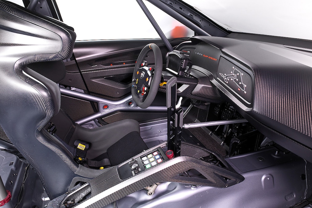 Seat Cup Racer Wörthersee