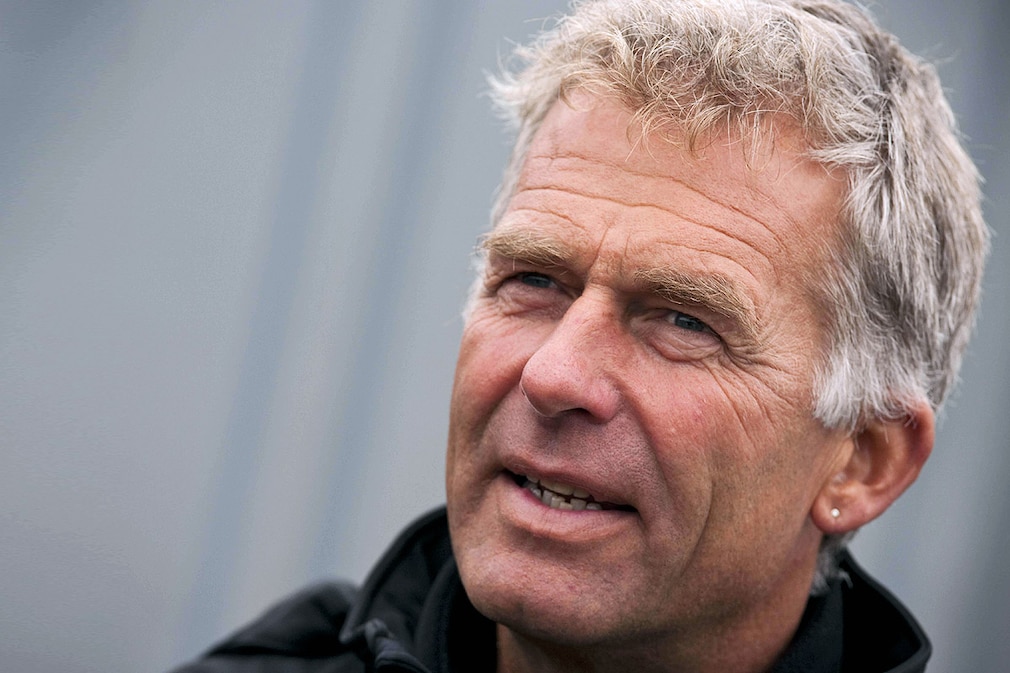 Fahrtrainer Christian Danner