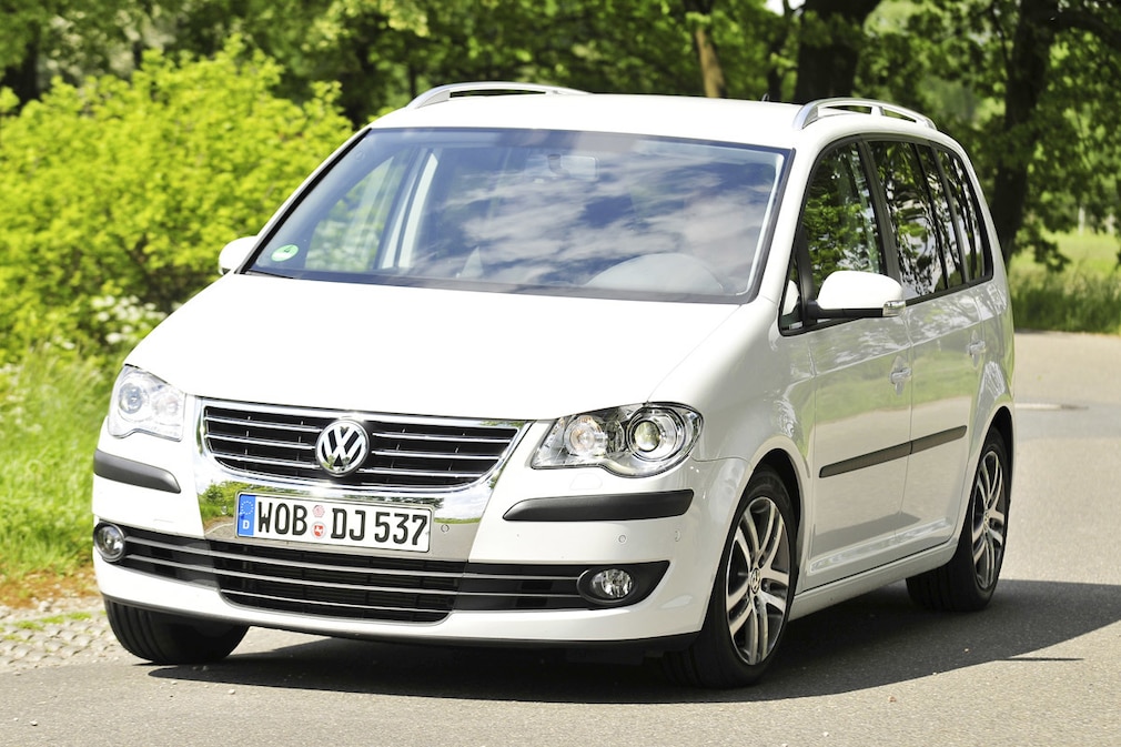 Umfrage: Die beliebtesten Autos junger Eltern