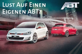Lust auf einen eigenen ABT?