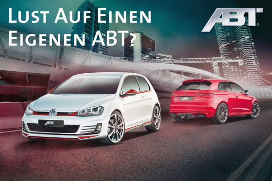 Lust auf einen eigenen ABT?