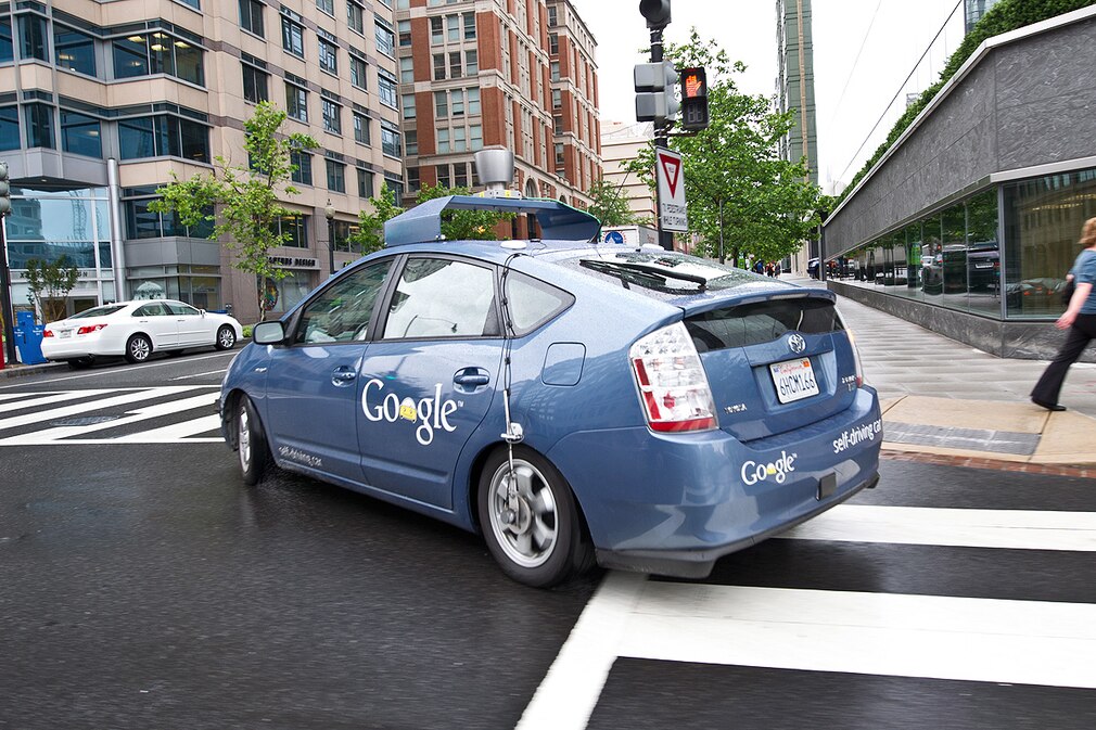 Google Car